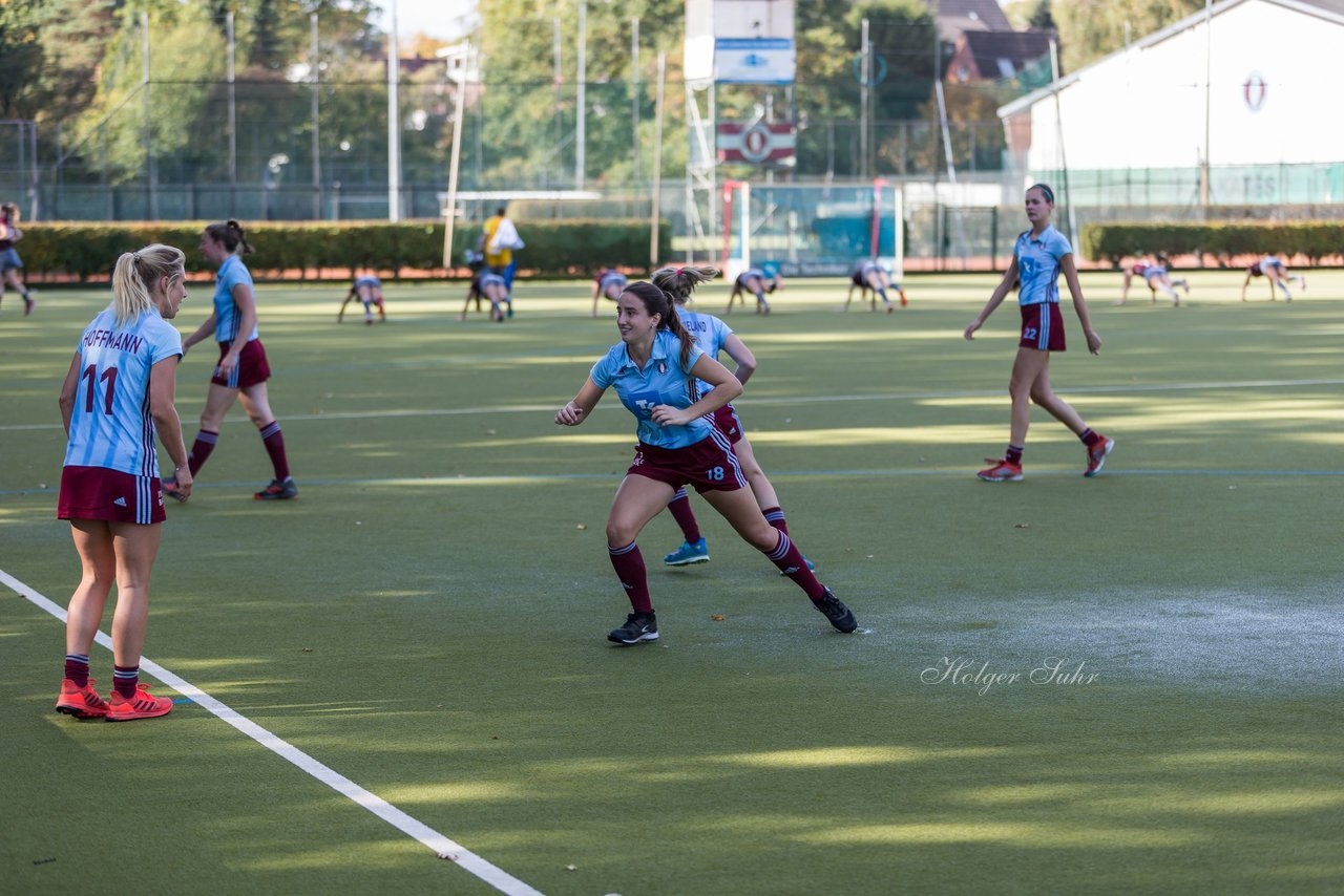 Bild 29 - Frauen UHC Hamburg - Muenchner SC : Ergebnis: 3:2